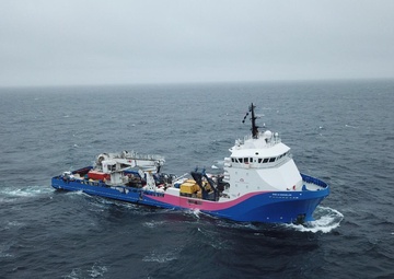 Coast Guard, partner agencies continue to assess Coimbra wreck