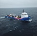 Coast Guard, partner agencies continue to assess Coimbra wreck
