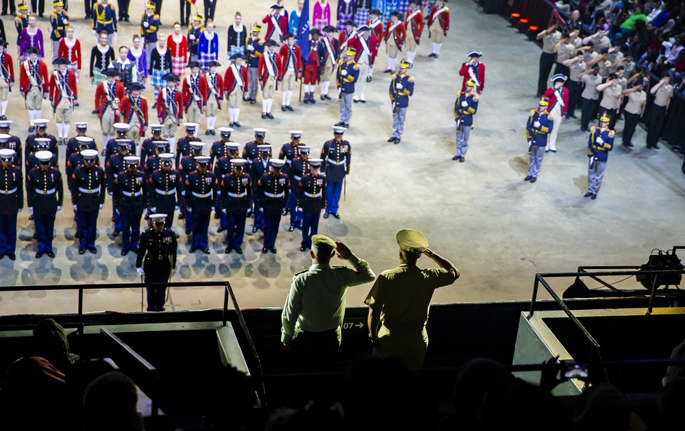 The Virginia International Tattoo