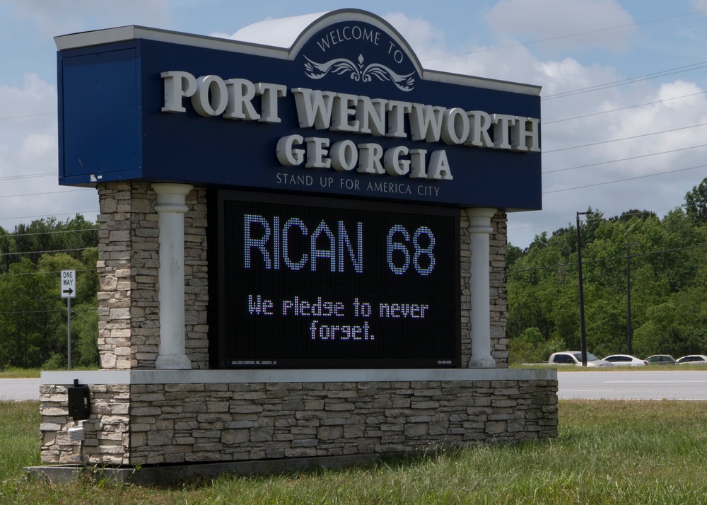 Remembering Rican 68