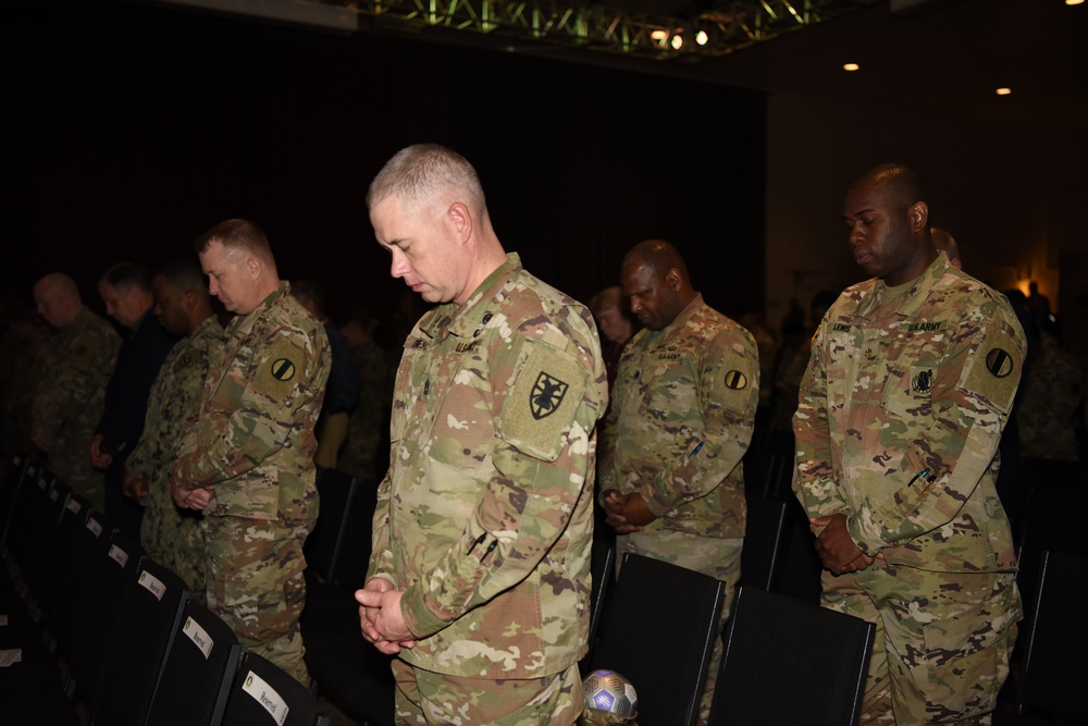 JBLE hosts Holocaust Days of Remembrance event