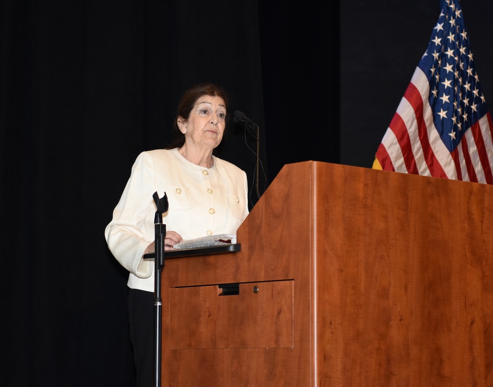 JBLE hosts Holocaust Days of Remembrance event