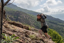 U.S Army Soldiers compete in Bulgarian ‘strong man’ competition
