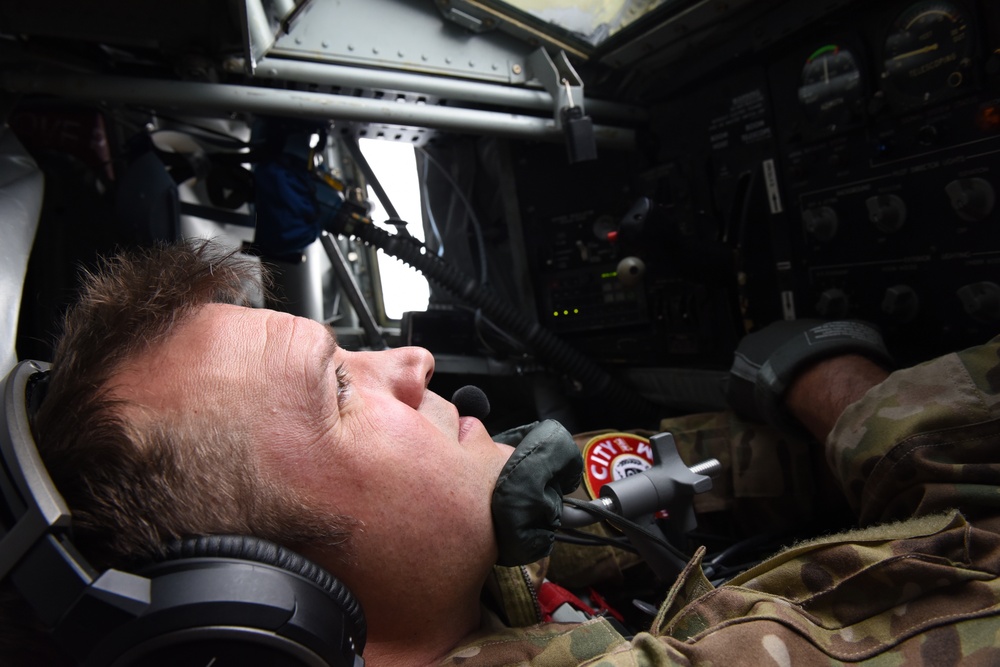 171ARW Boom Operator: Tech. Sgt. Kirk Boring