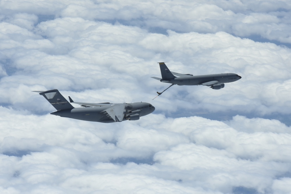 171st Air Refueling Wing: Full Service at 20,000 Feet