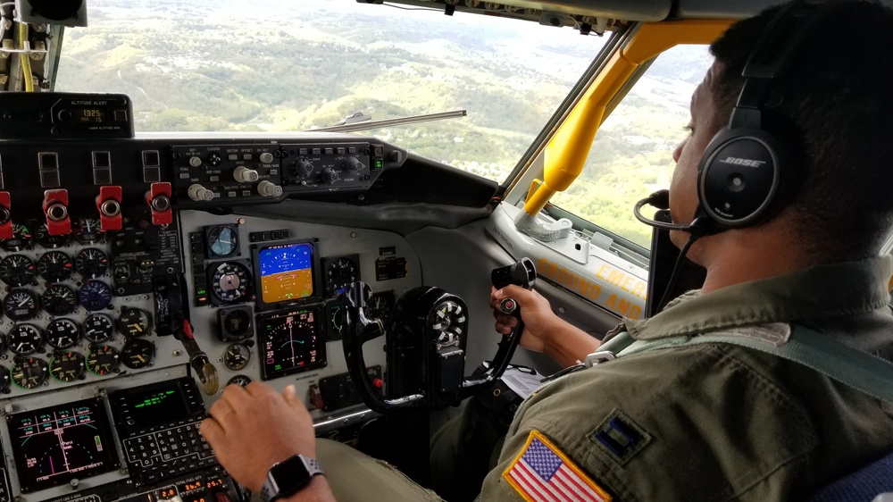 171ARW: Prepare for Landing