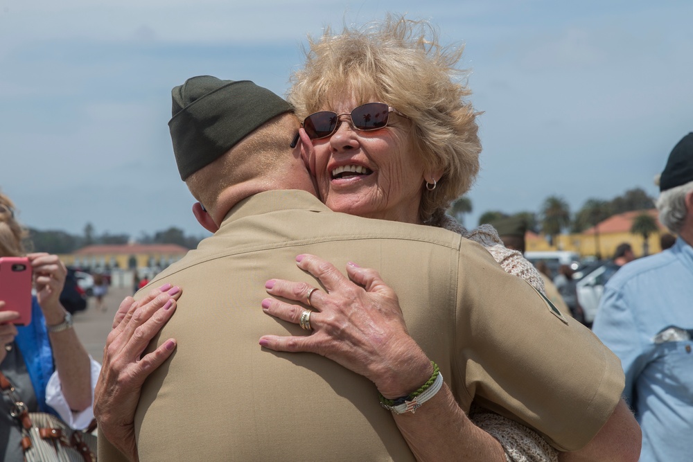 Delta Company - Family Day - 05/02/2019