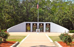 Memorial Ceremony Honors Fallen EOD Technicians