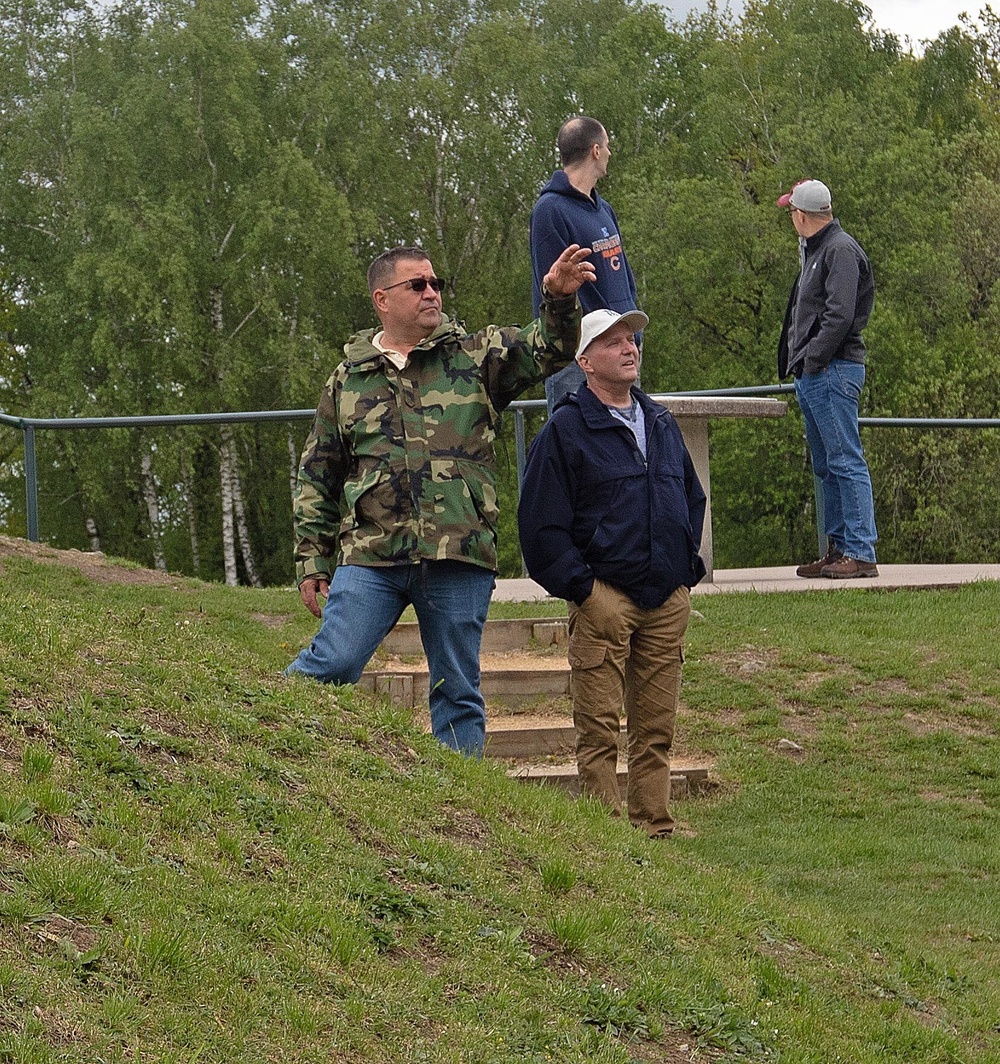 Highlighting the Meuse-Argonne Battlefield