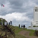 1st CAB Staff Visits WWI Battle Field, Meuse-Argonne, France