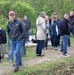 1st CAB Staff Visits WWI Battle Field, Meuse-Argonne, France