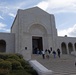 1st CAB Staff Visits Meuse-Argonne American Cemetery