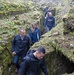 Through the Trenches, 1st CAB Staff Visits WWI Battle Field