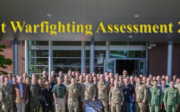 Joint Warfighting Assessment 2019