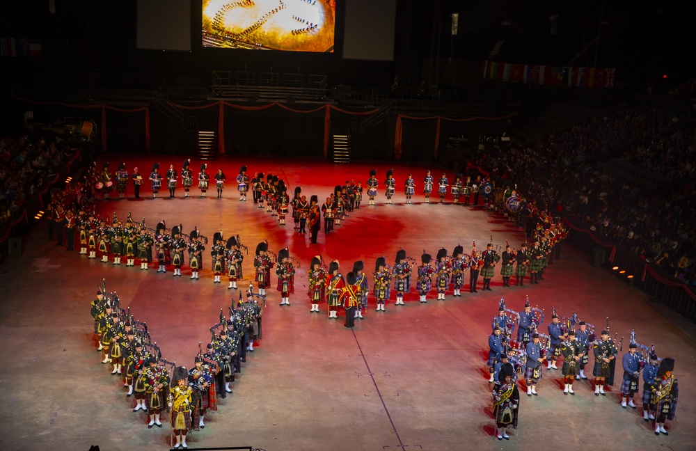 The Virginia International Tattoo