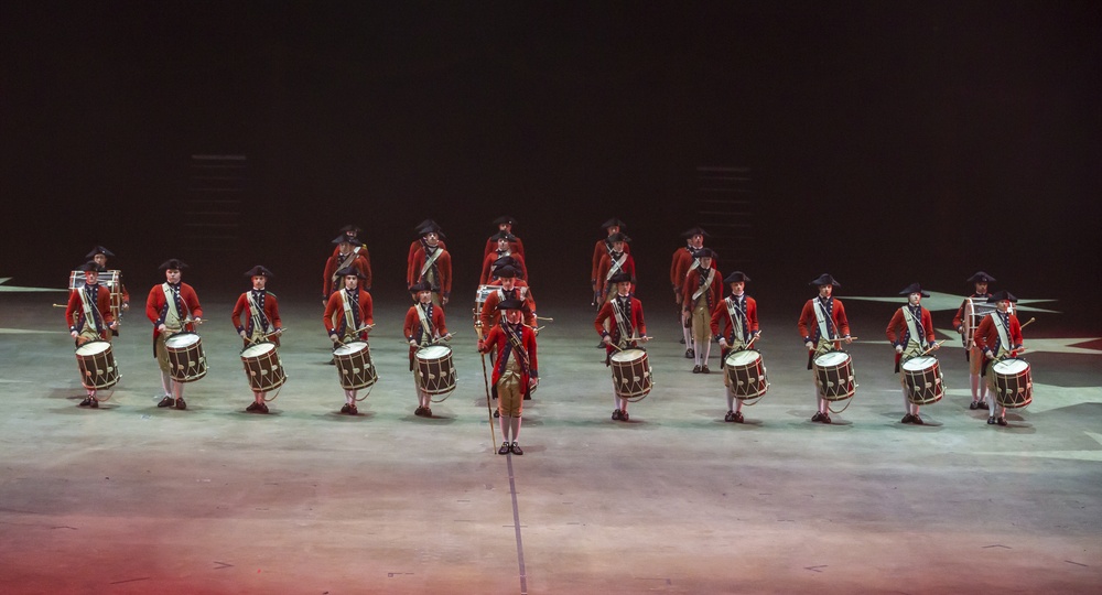 The Virginia International Tattoo