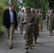 Key leaders visit Poznan and Powidz bases