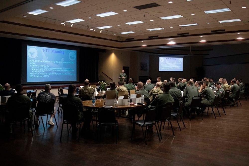 40th Boom Symposium welcomes new era of air refueling