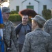 ORANG Commander visits the Portland Air National Guard Base