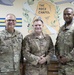 Chaplain Khalid Shabazz visits U.S. ARCENT Region