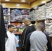 Chaplain Khalid Shabazz visits U.S. ARCENT Region