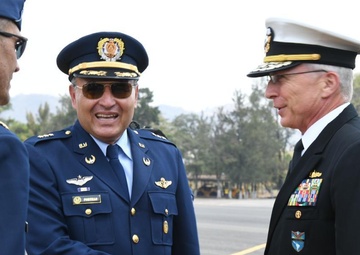 Central American Security Conference 2019