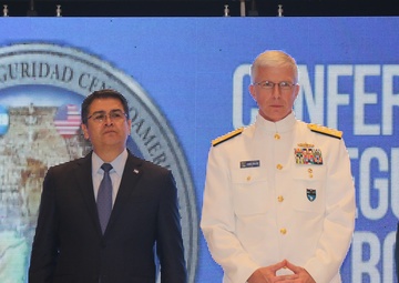 Central American Security Conference 2019
