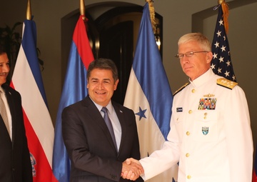 Central American Security Conference 2019