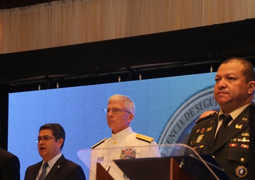Central American Security Conference 2019