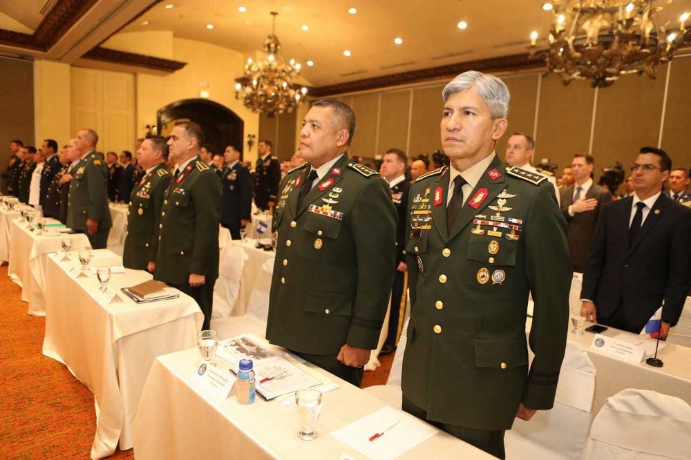 Central American Security Conference 2019