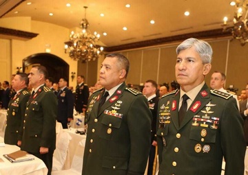 Central American Security Conference 2019