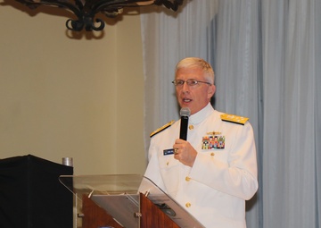 Central American security leaders, partners discuss threats, support for civilian authorities