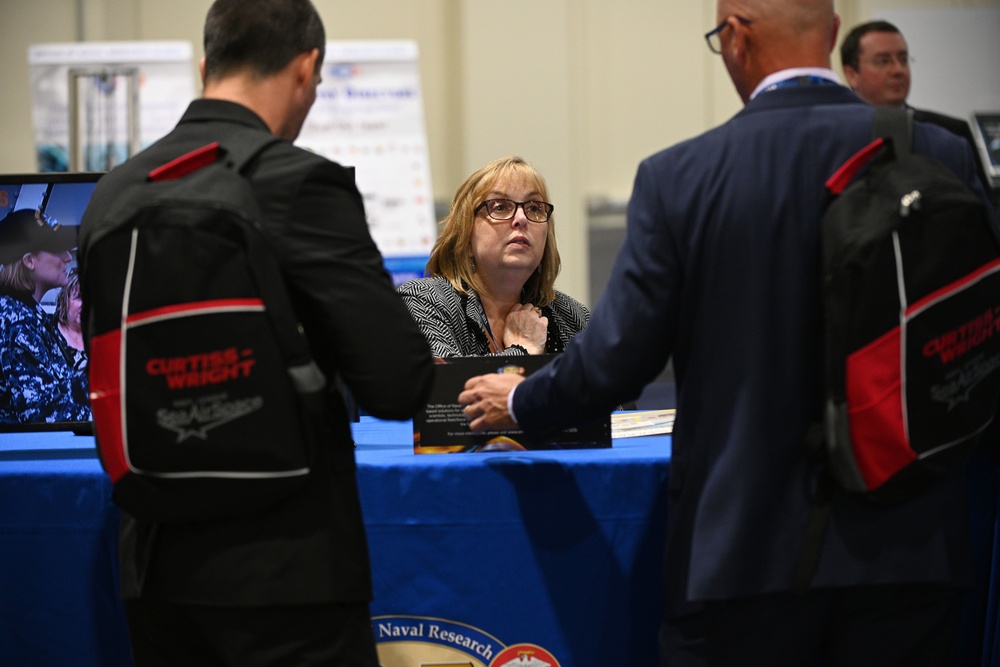 2019 Sea-Air-Space Exposition