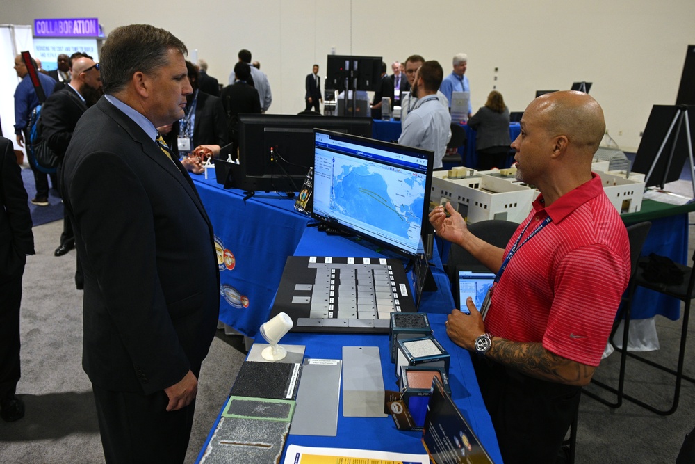 2019 Sea-Air-Space Exposition