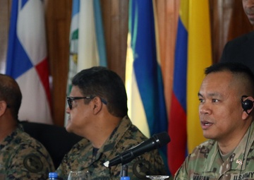 U.S. Army South conducts multinational humanitarian assistance/disaster relief exercise for the Dominican Republic