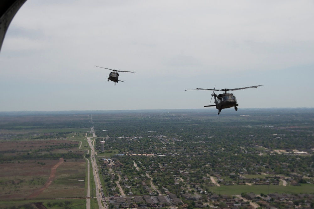 OK Guard aviators fly joint mission