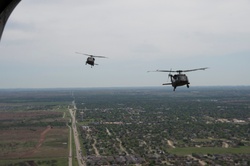 OK Guard aviators fly joint mission [Image 6 of 6]