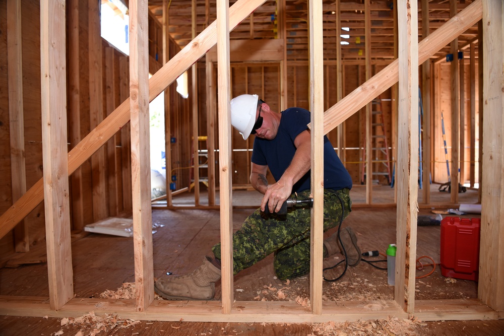 169th Civil Engineer Squadron trains at Bellows Air Force Station