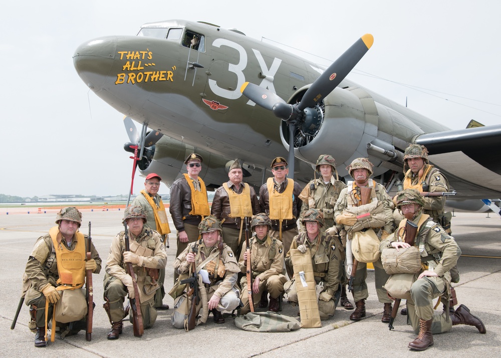 D-Day 75th Anniversary Commemoration