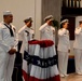 Commander, Submarine Group 10 Holds Change of Command