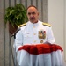 Commander, Submarine Group 10 Holds Change of Command