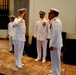 Commander, Submarine Group 10 Holds Change of Command