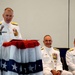 Commander, Submarine Group 10 Holds Change of Command