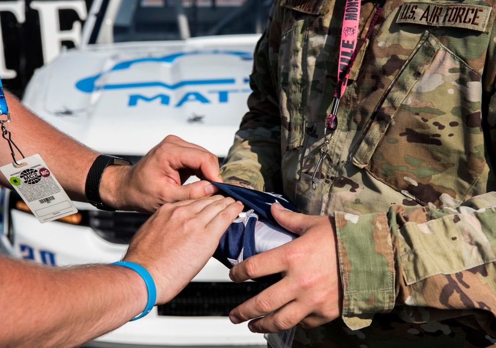 Team Dover Participates in DIS’ 50th Anniversary