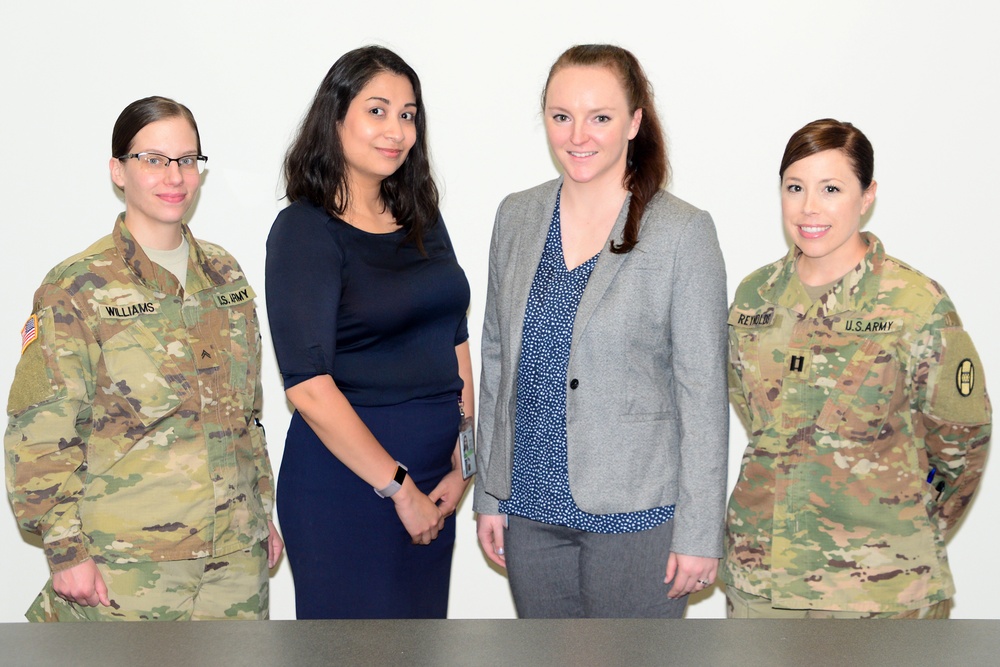 NC Guard Judge Advocate Tax Prep Service Helps Military Families