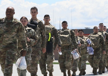 543rd CSC deploys to strengthen commitment to America’s European allies