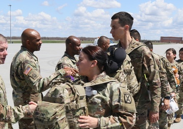 543rd CSC deploys to strengthen commitment to America’s European allies