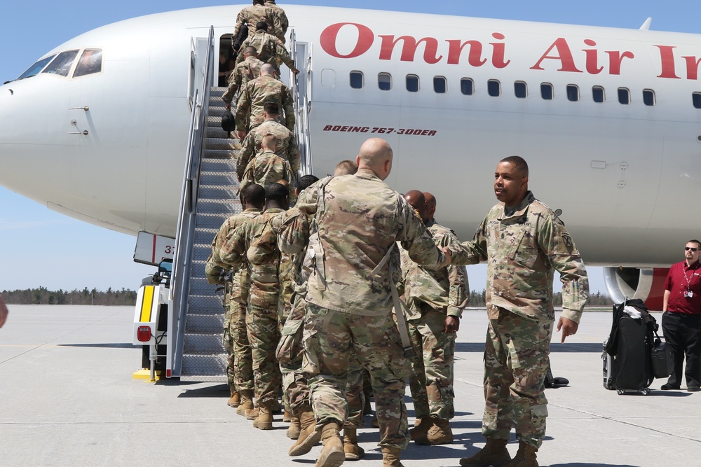 543rd CSC deploys to strengthen commitment to America’s European allies