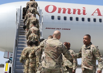 543rd CSC deploys to strengthen commitment to America’s European allies