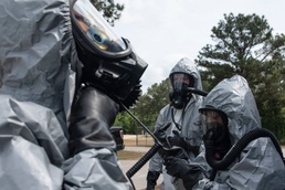 20th CES infiltrates illicit lab in exercise